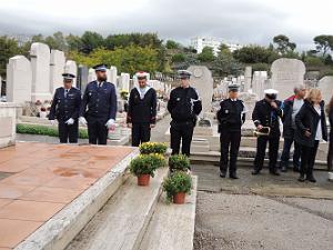 2018 11 01 TOULON HOMMAGE AUX VICTIMES CIVILES ET MILITAIRES DES 2 GUERRES (51)
